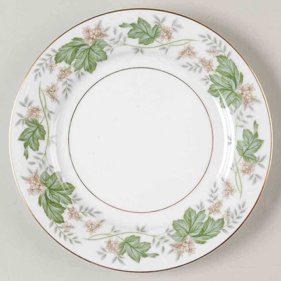 Daphne Salad Plate by Noritake-1