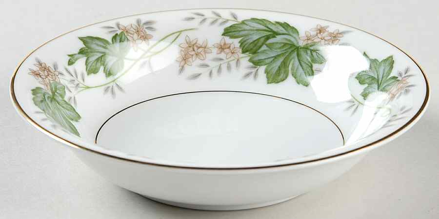 Daphne Fruit/Dessert (Sauce) Bowl by Noritake-1