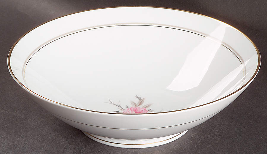 Daryl 8" Round Vegetable Bowl by Noritake-1