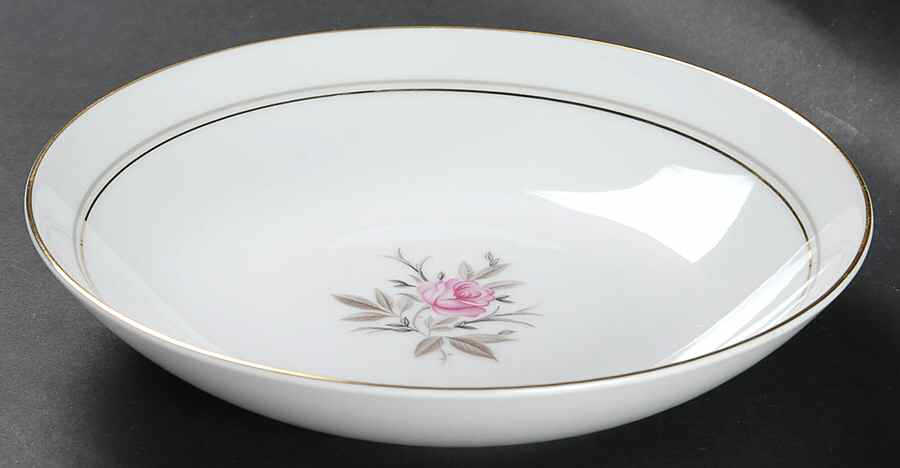 Daryl Coupe Soup Bowl by Noritake-1