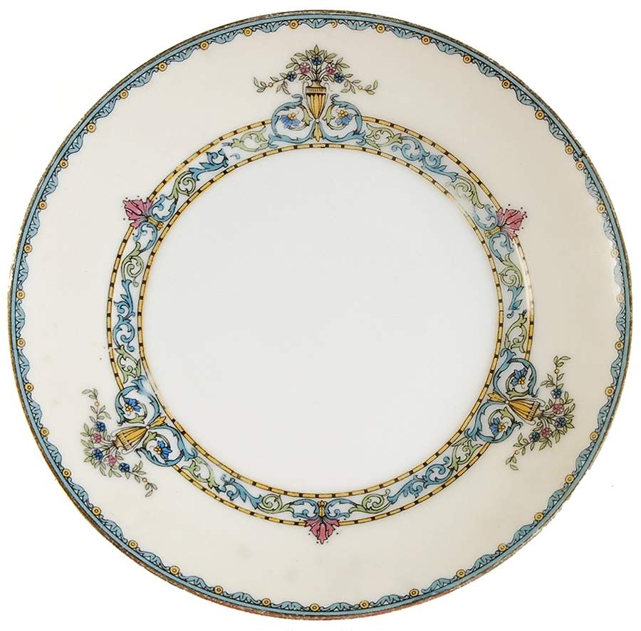 Darby Bread & Butter Plate by Noritake-1