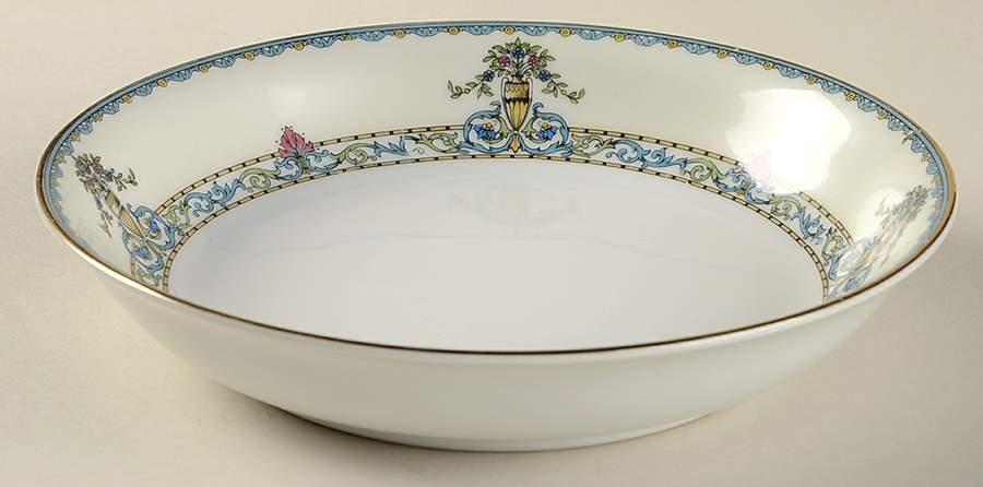 Darby Coupe Soup Bowl by Noritake-1