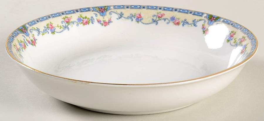 Dardanelle Coupe Soup Bowl by Noritake-1