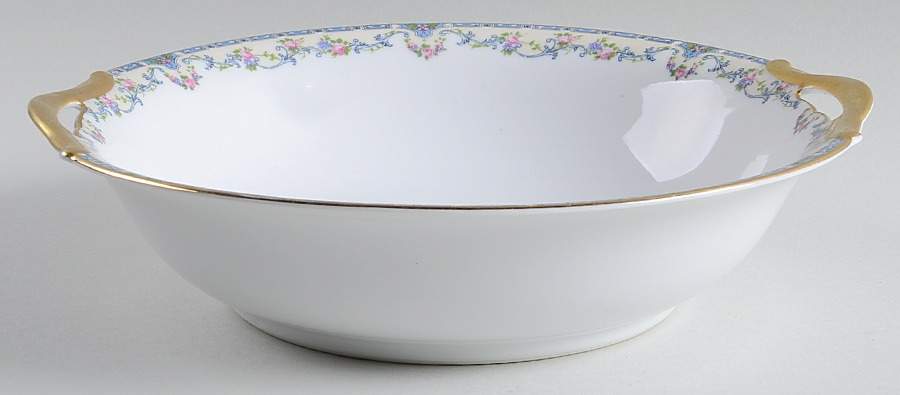 Dardanelle 9" Round Vegetable Bowl by Noritake-1