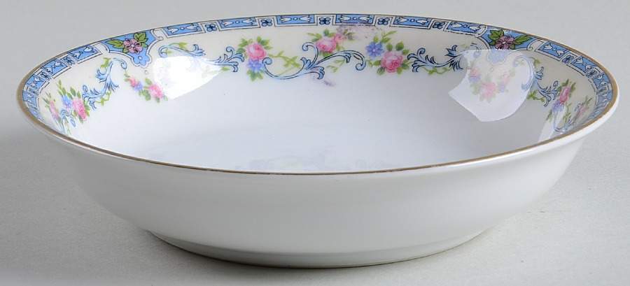 Dardanelle Fruit/Dessert (Sauce) Bowl by Noritake-1