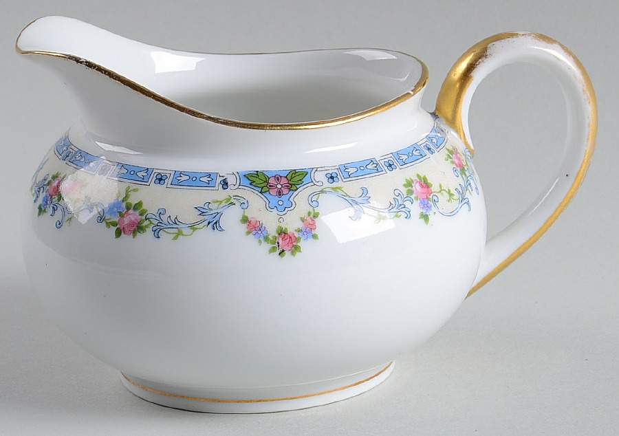 Dardanelle Creamer by Noritake-1