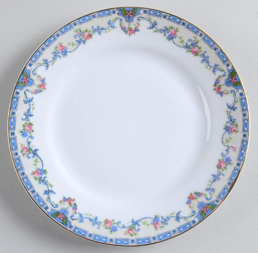 Dardanelle Bread & Butter Plate by Noritake-1