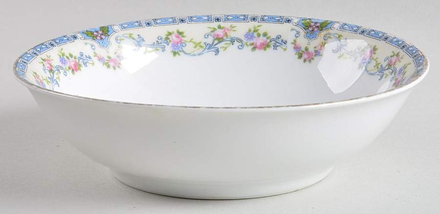 Dardanelle Coupe Cereal Bowl by Noritake-1