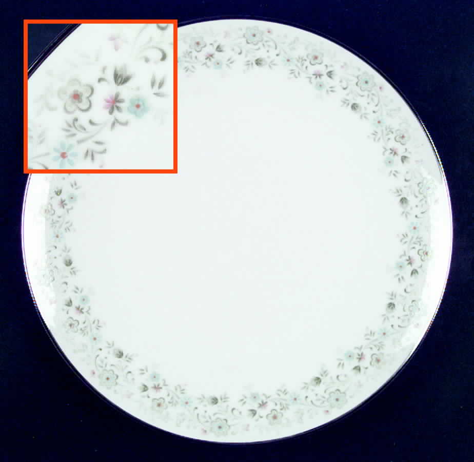 Darlene Dinner Plate by Noritake-1