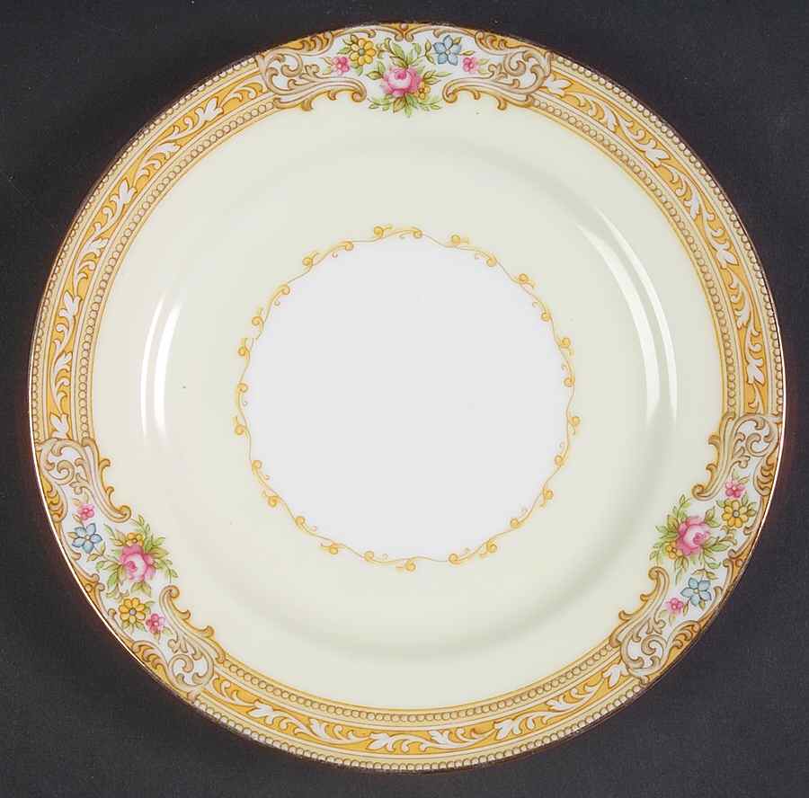 Darleen Bread & Butter Plate by Noritake-1