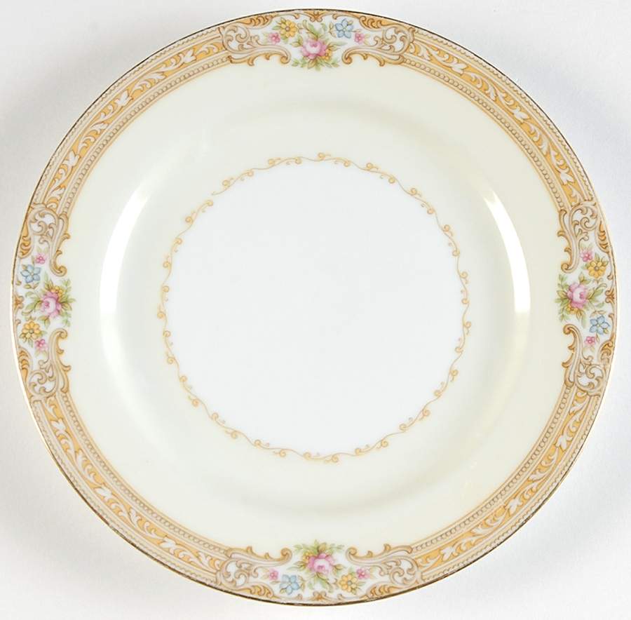 Darleen Salad Plate by Noritake-1