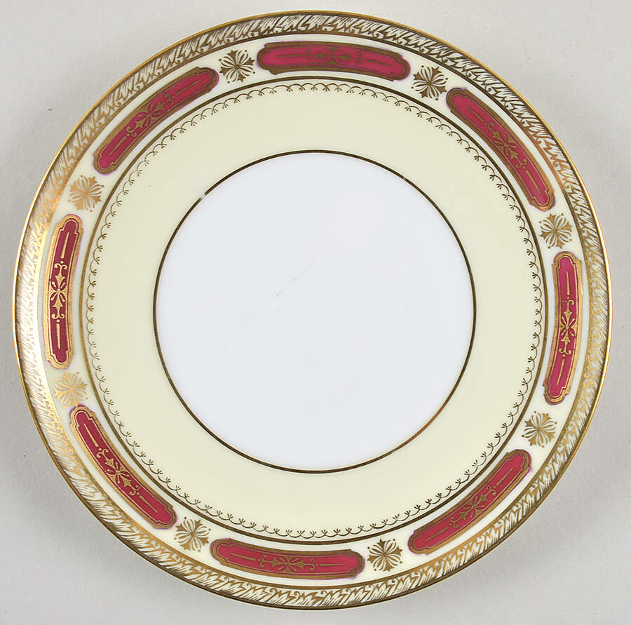 Darnay Saucer for Cream Soup Bowl by Noritake-1