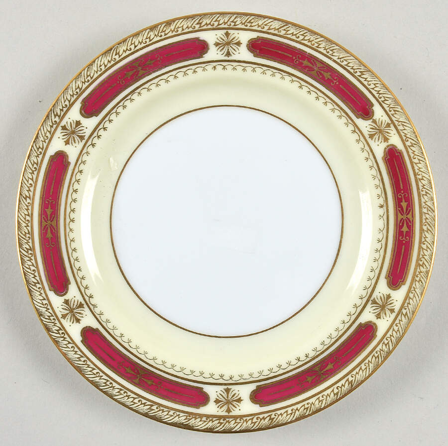 Darnay Bread & Butter Plate by Noritake-1