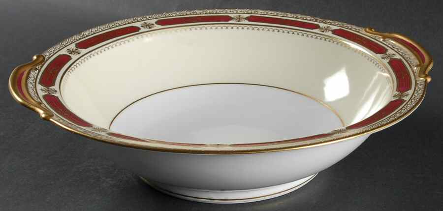 Darnay 10" Round Vegetable Bowl by Noritake-1