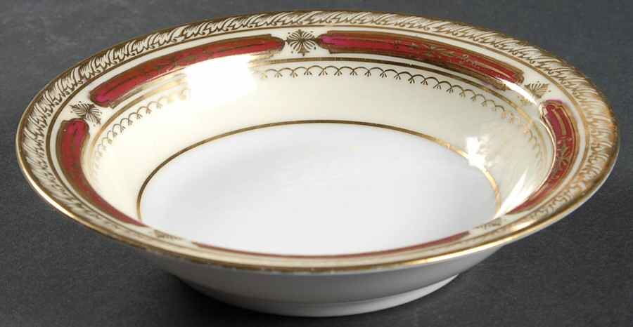 Darnay Rim Fruit/Dessert (Sauce) Bowl by Noritake-1