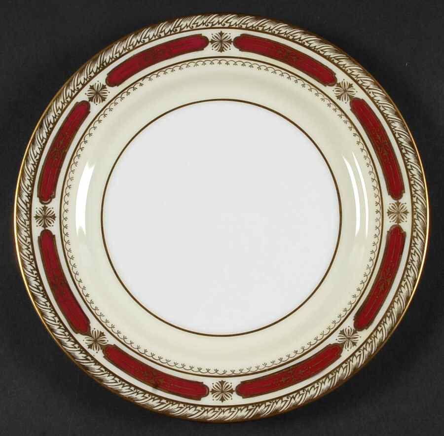Darnay Dessert/Pie Plate by Noritake-1