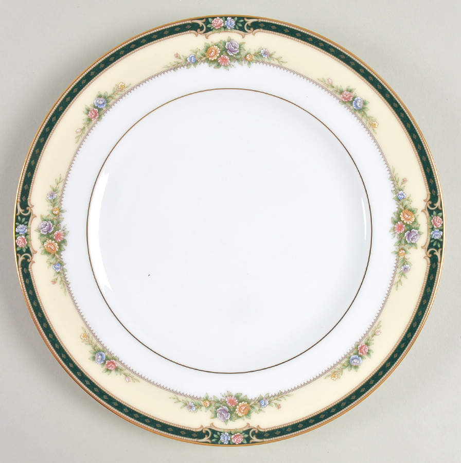Darnell Salad Plate by Noritake-1