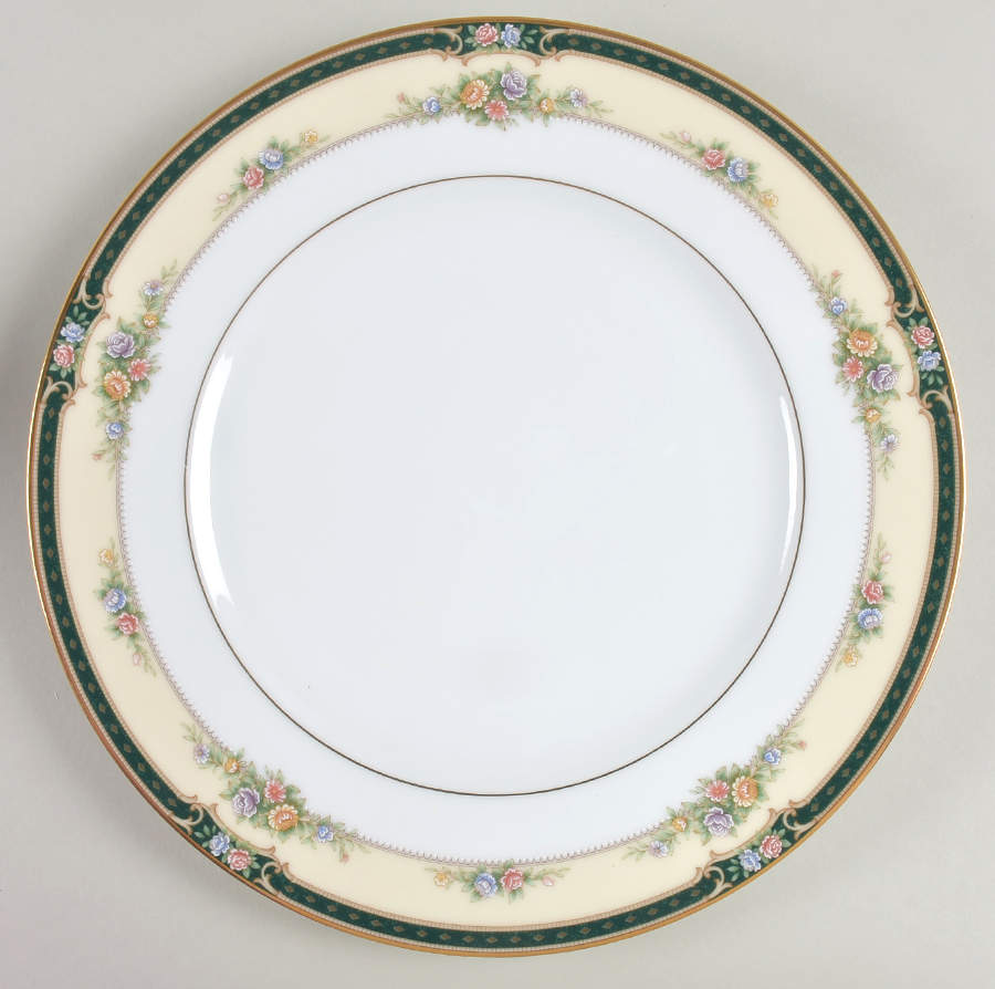 Darnell Dinner Plate by Noritake-1
