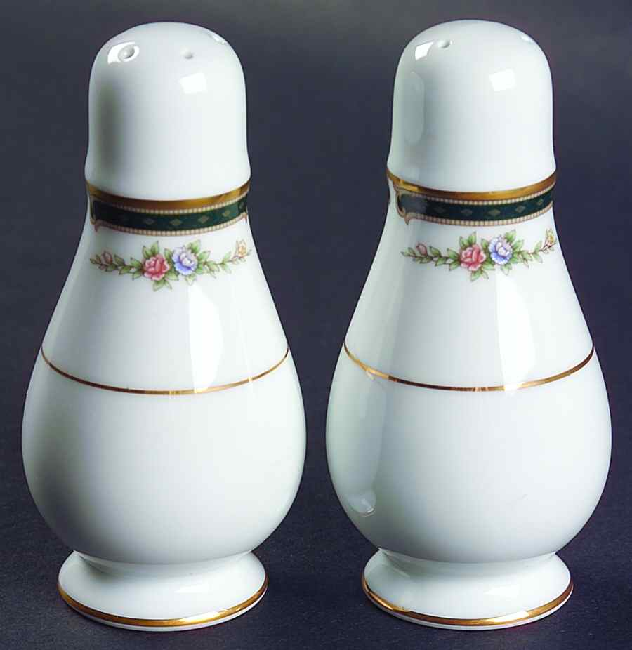 Darnell Salt & Pepper Set by Noritake-1