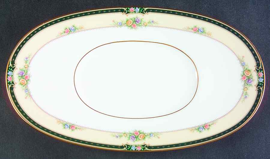 Darnell Relish/Butter Tray by Noritake-1
