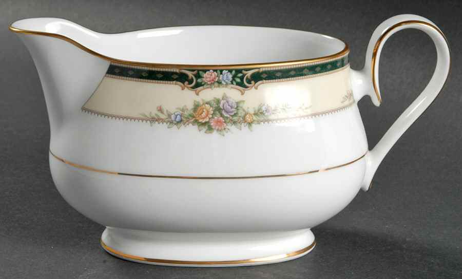 Darnell Gravy Boat by Noritake-1