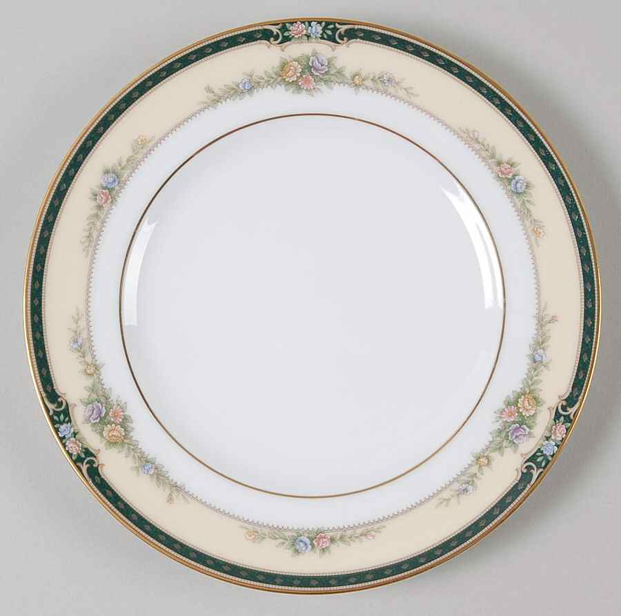 Darnell Bread & Butter Plate by Noritake-1