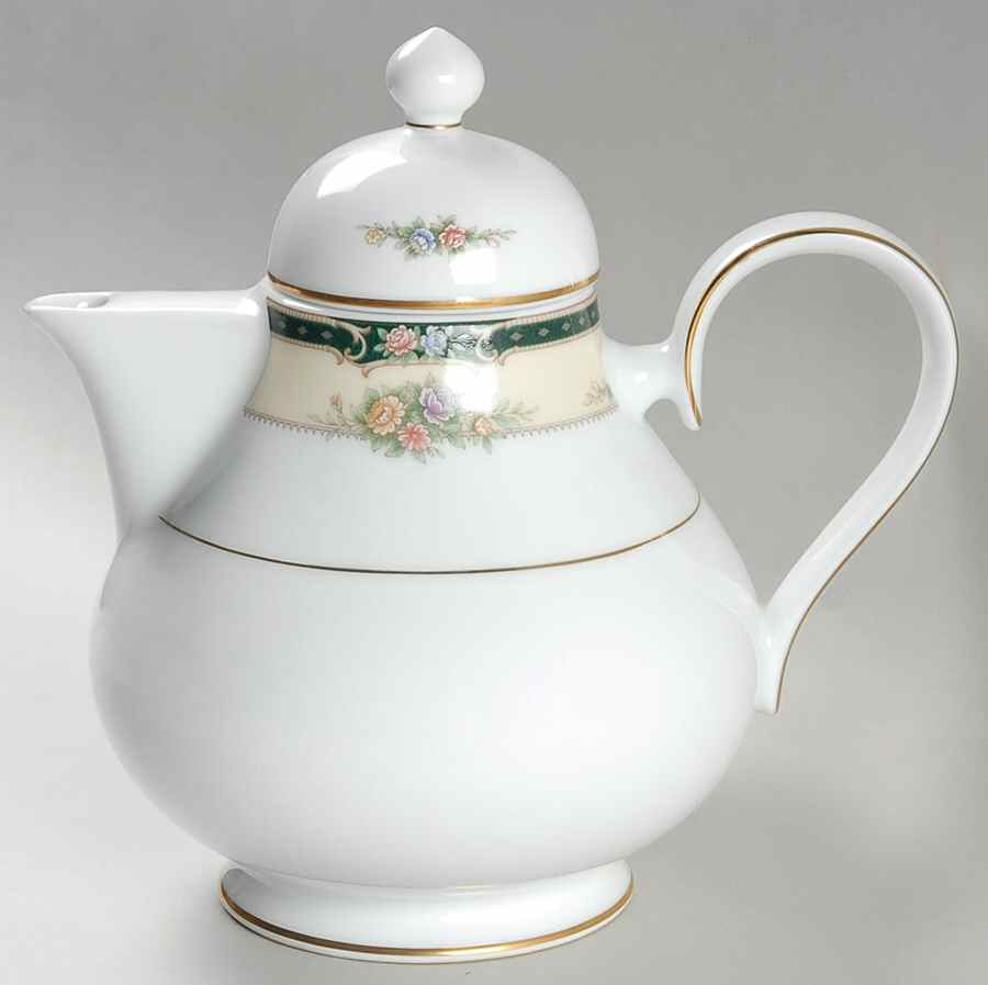 Darnell Teapot & Lid by Noritake-1