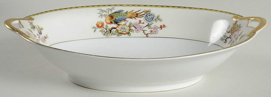 Datonia 9" Round Vegetable Bowl by Noritake-1