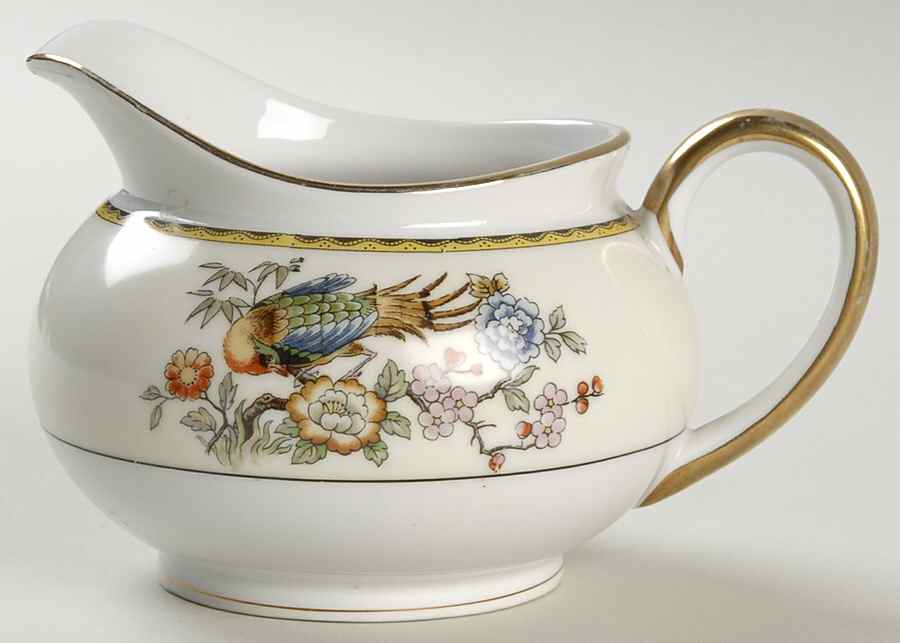 Datonia Creamer by Noritake-1