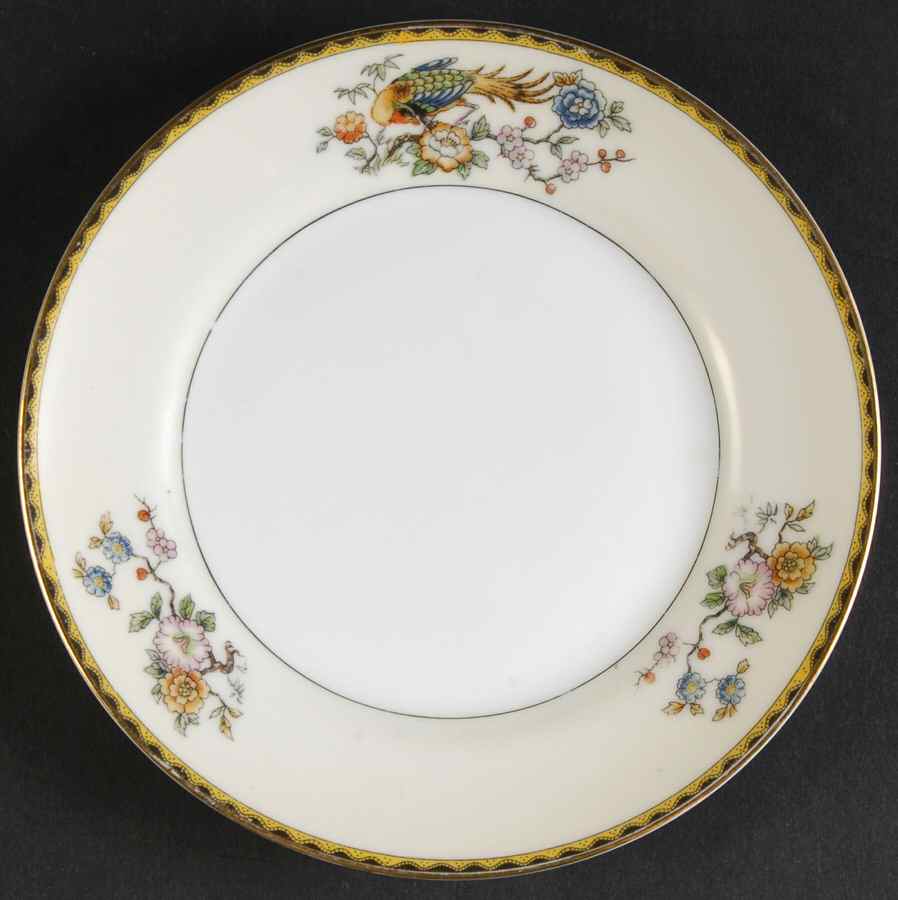 Datonia Bread & Butter Plate by Noritake-1