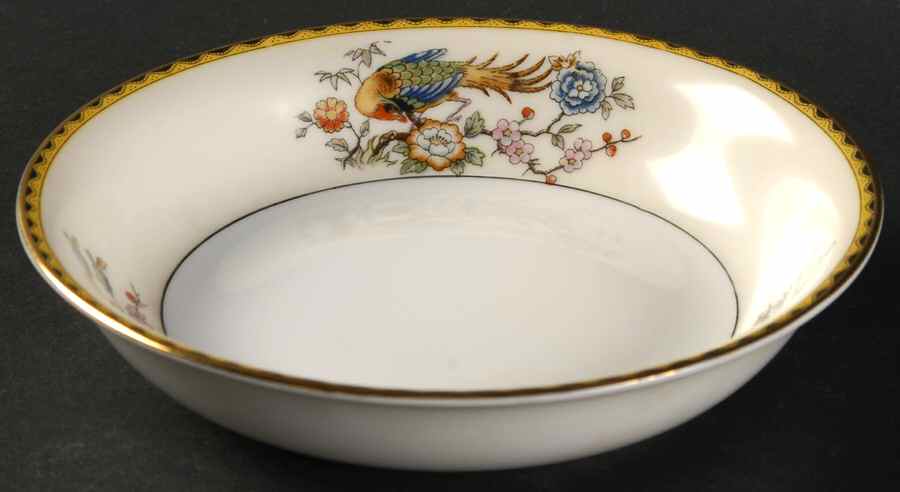 Datonia Fruit/Dessert (Sauce) Bowl by Noritake-1