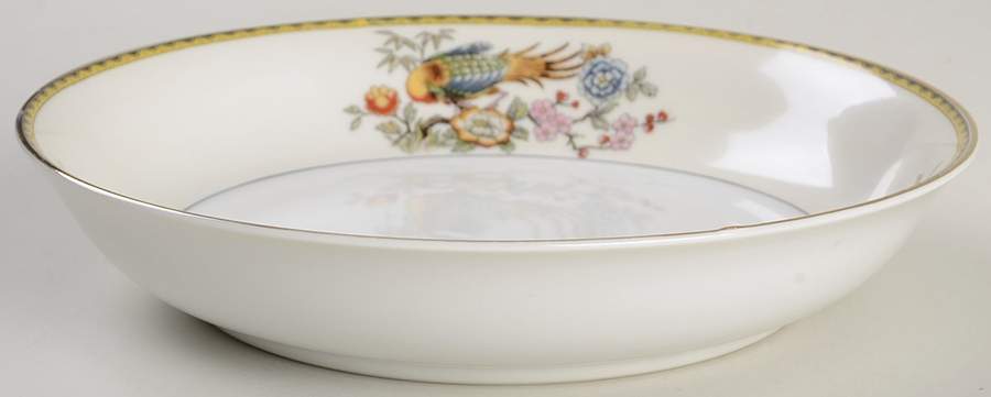 Datonia Coupe Soup Bowl by Noritake-1