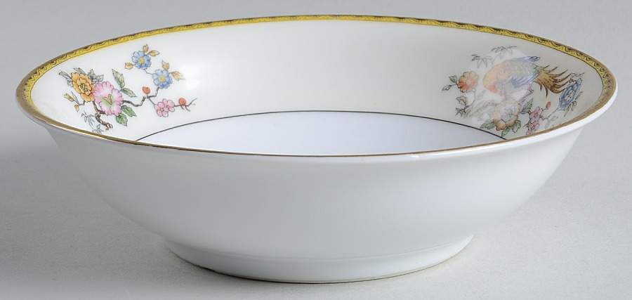 Datonia Coupe Cereal Bowl by Noritake-1