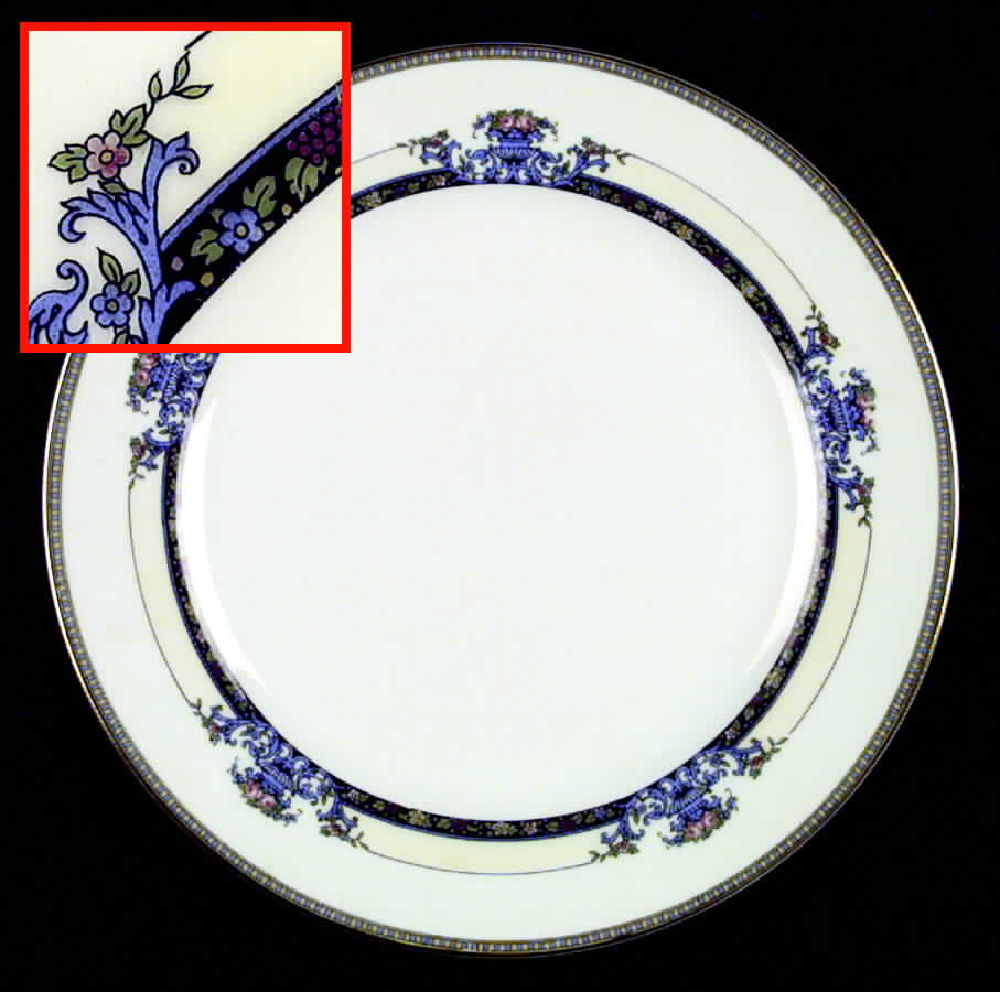 Daventry Dinner Plate by Noritake-1