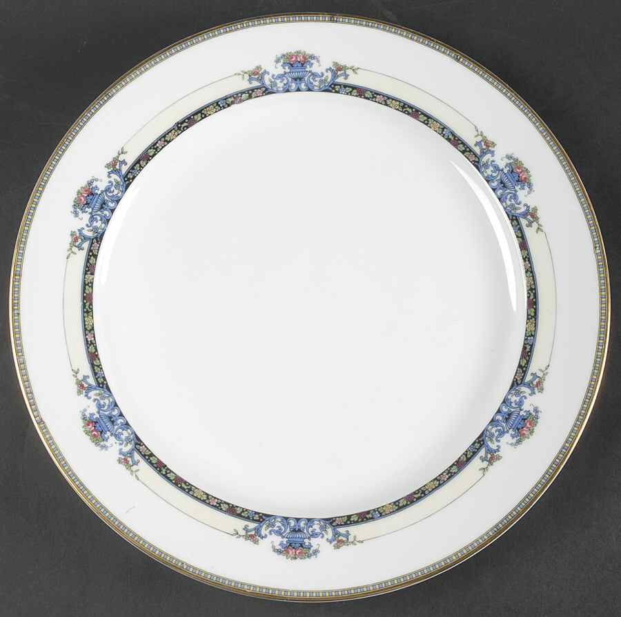 Daventry 12" Chop Plate (Round Platter) by Noritake-1