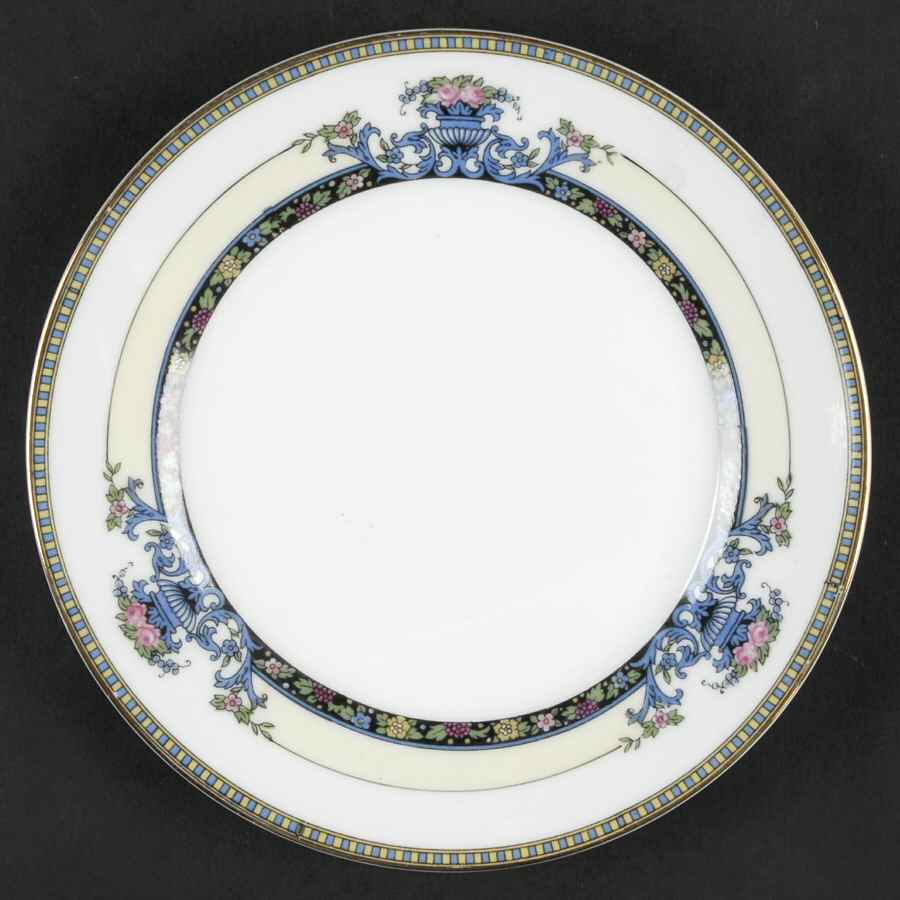Daventry Bread & Butter Plate by Noritake-1