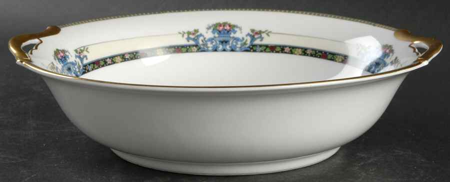 Daventry 10" Round Vegetable Bowl by Noritake-1