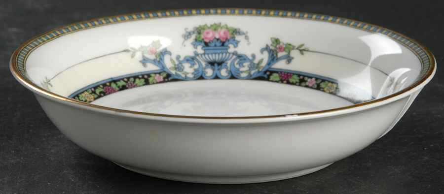Daventry Fruit/Dessert (Sauce) Bowl by Noritake-1