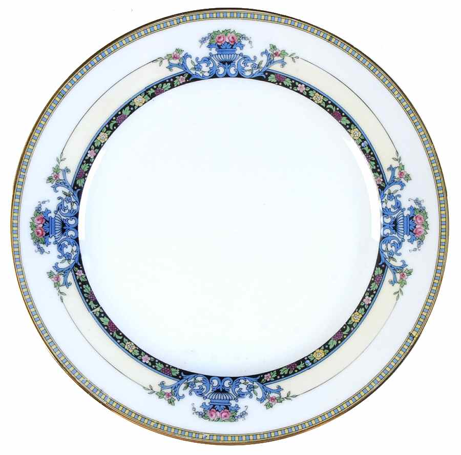 Daventry Salad Plate by Noritake-1