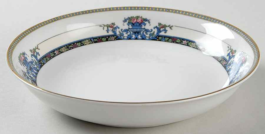 Daventry Coupe Soup Bowl by Noritake-1