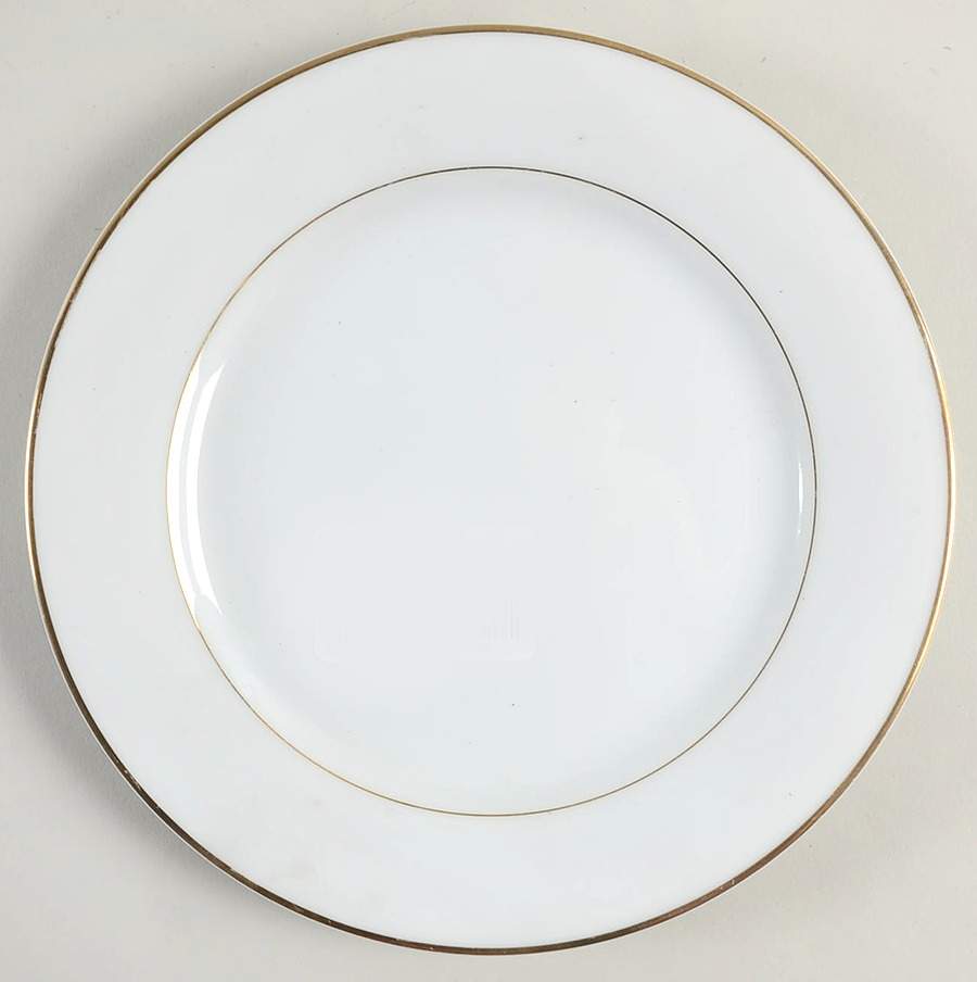 Dawn Salad Plate by Noritake-1