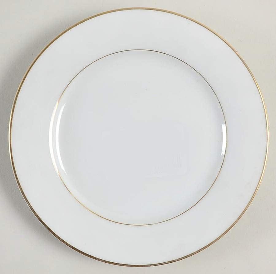 Dawn Bread & Butter Plate by Noritake-1