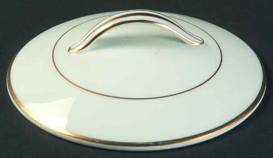 Dawn Lid for Sugar Bowl by Noritake-1