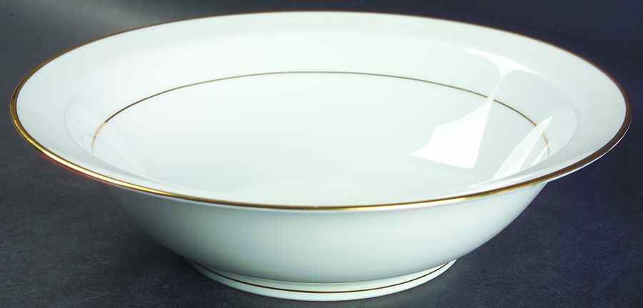 Dawn 10" Round Vegetable Bowl by Noritake-1