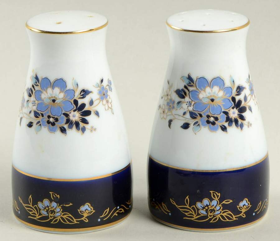 Dazure Salt & Pepper Set by Noritake-1