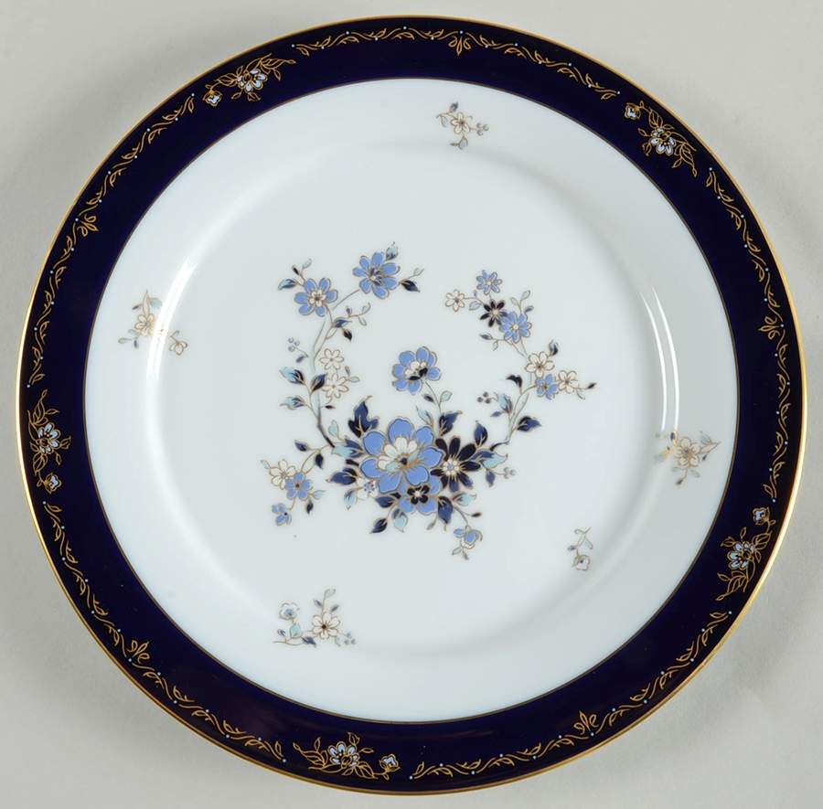 Dazure Dinner Plate by Noritake-1