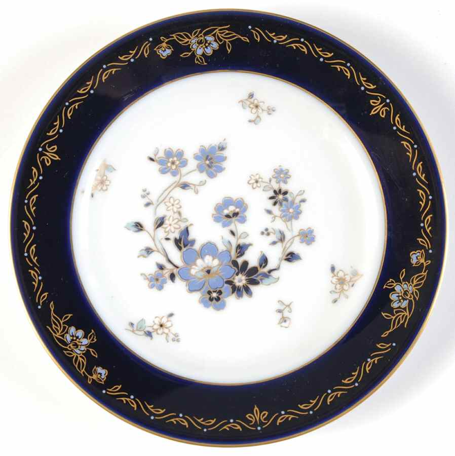 Dazure Bread & Butter Plate by Noritake-1