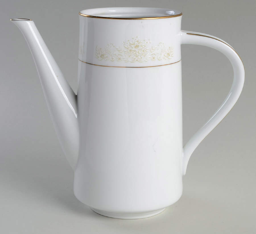 Dearest Coffee Pot No Lid by Noritake-1