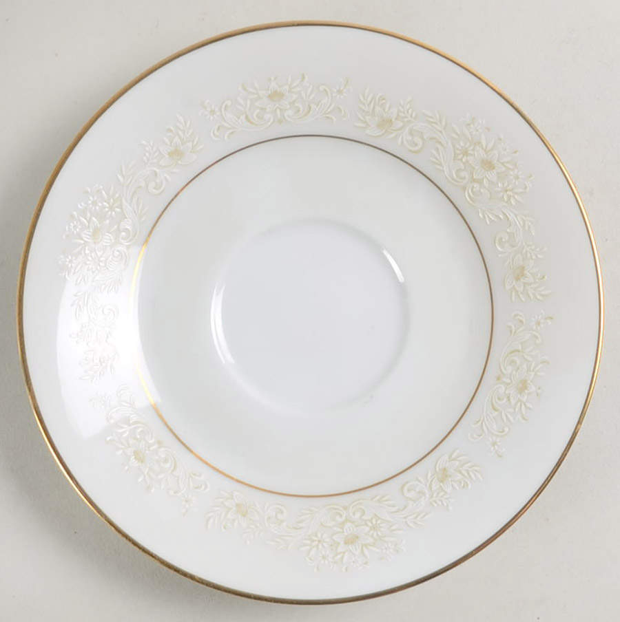 Dearest Saucer by Noritake-1