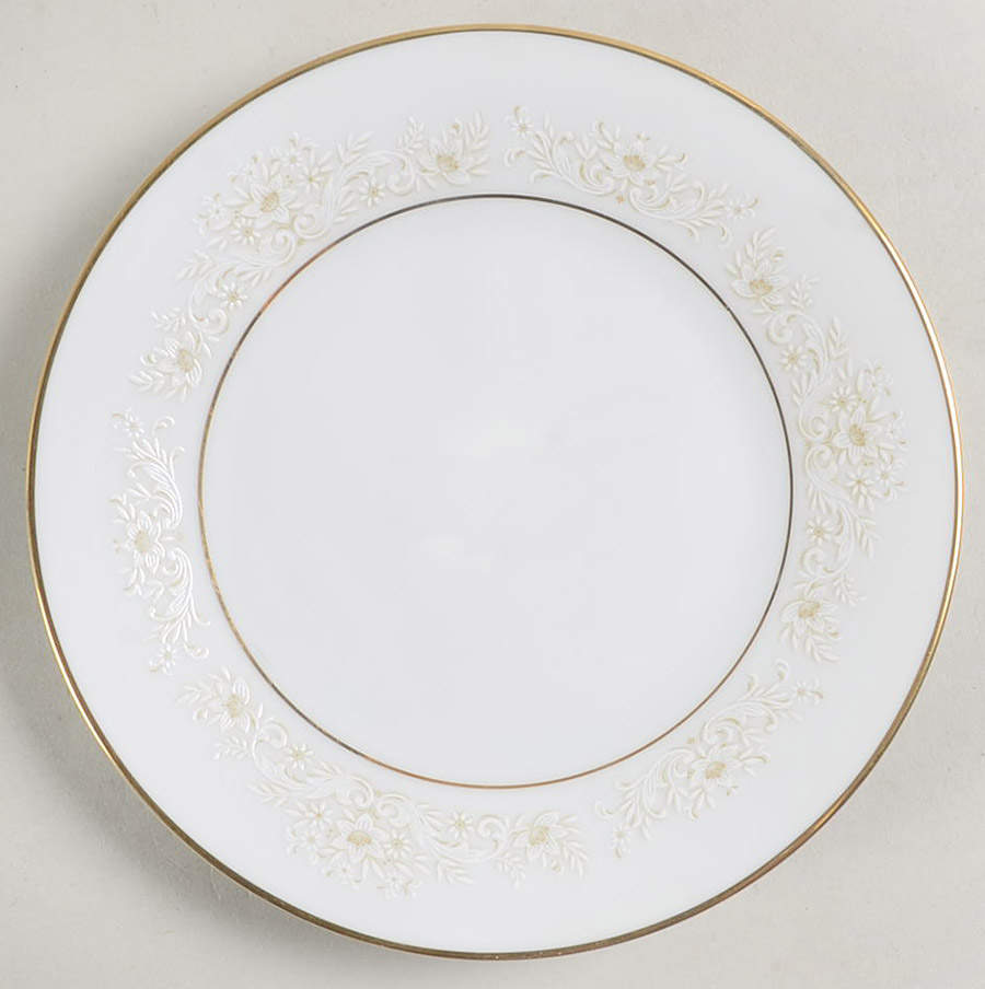 Dearest Bread & Butter Plate by Noritake-1